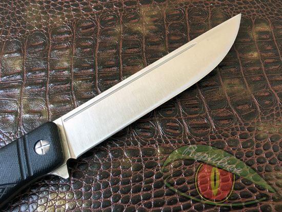 Нож STEELCLAW Абакан black
