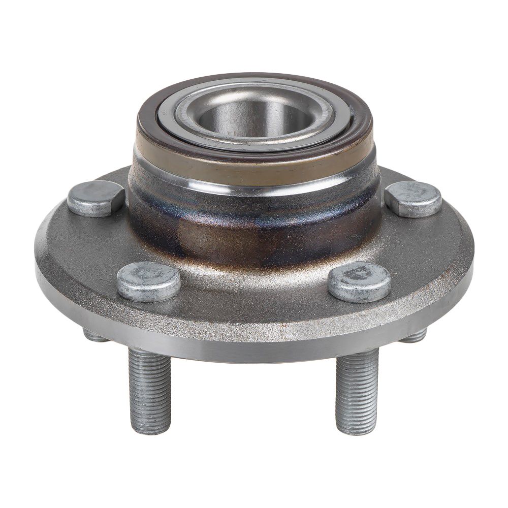 Ступица передняя в сборе L=R (c ABS) CHRYSLER 300C/DODGE Challenger 07- GANZ GIK05067