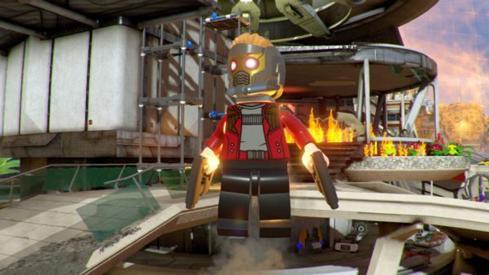 LEGO: Marvel Super Heroes 2 (диск для Xbox One/Series X, интерфейс и субтитры на русском языке)