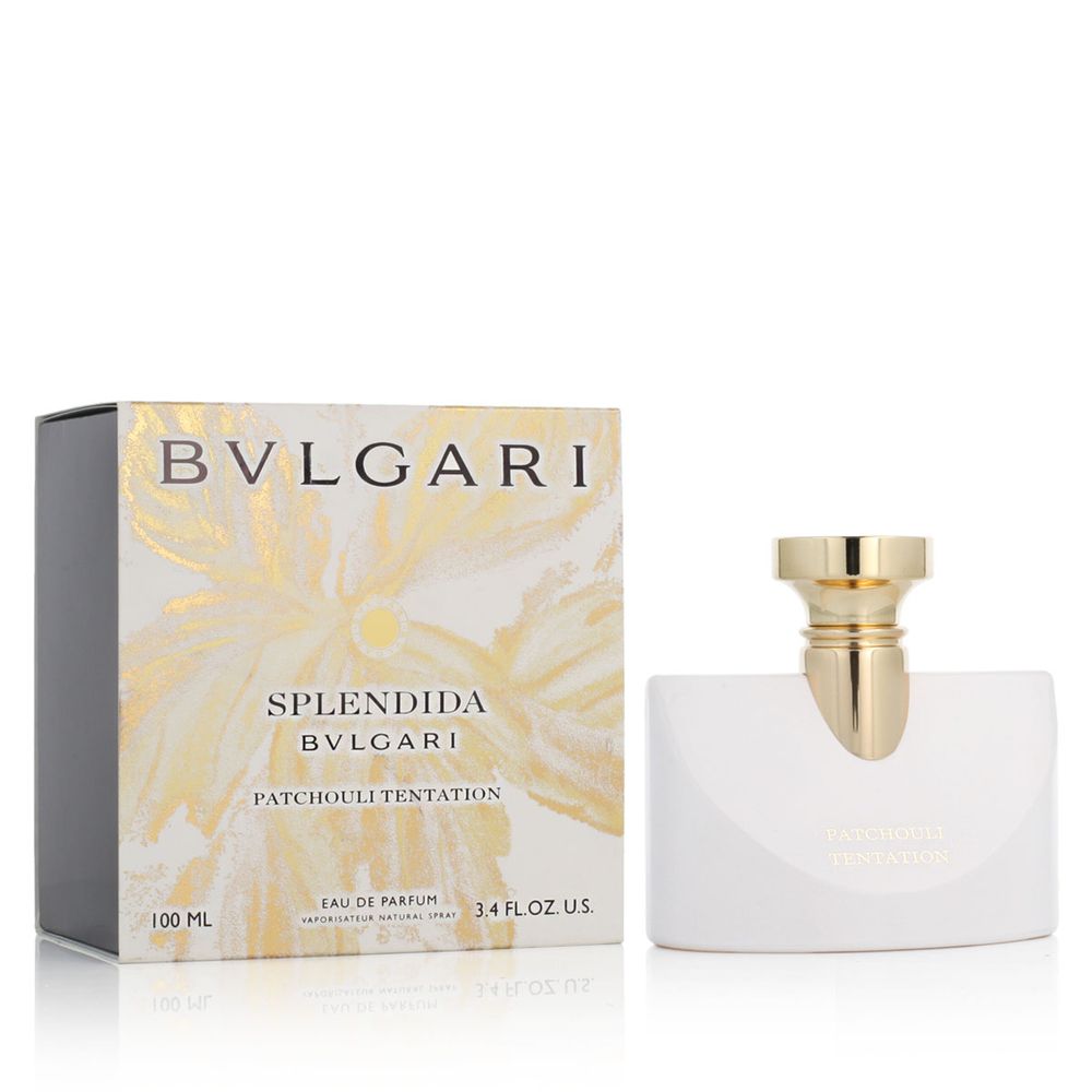 Bvlgari Splendida Patchouli Tentation Eau De Parfum - unpacked 100 ml (woman)