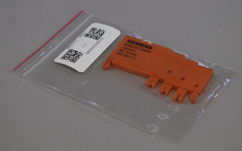 SIEMENS 8WA2011-3KE02 SIEMENS 8WA2011-3KE02