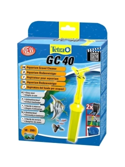 Грунтоочиститель GC40 50-200л