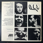 Yes ‎– Time And A Word (Англия 1970г.)