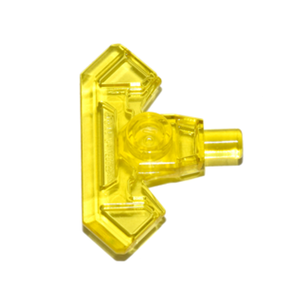 Наконечник Топора 22407 Trans-Yellow