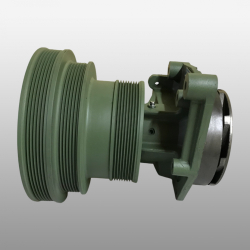 VG1500060051 - Насос водяной ДВС WD 615 Евро 3 на Howo