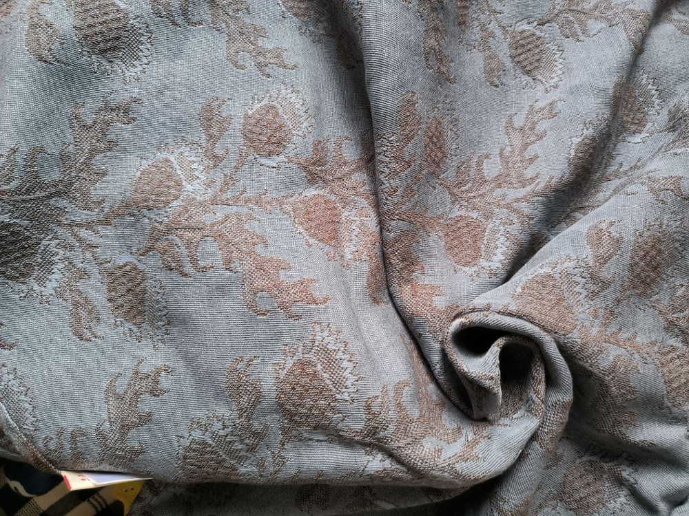 Mokosh wrap Thistle Mystical forest