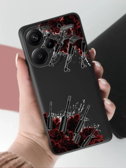 Чехол на Xiaomi Redmi Note 13 Pro Plus