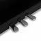 KAWAI CA401 B - цифровое пианино, 88 клавиш, механика Grand Feel, цвет черный матовый