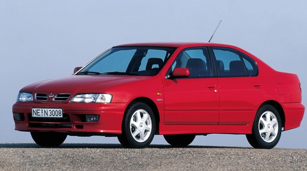 Арка правая Nissan Primera P11 1995-2002 седан, хэтчбек, универсал