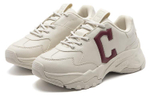 MLB Bigball Chunky Cleveland Guardians "Beige White Red"