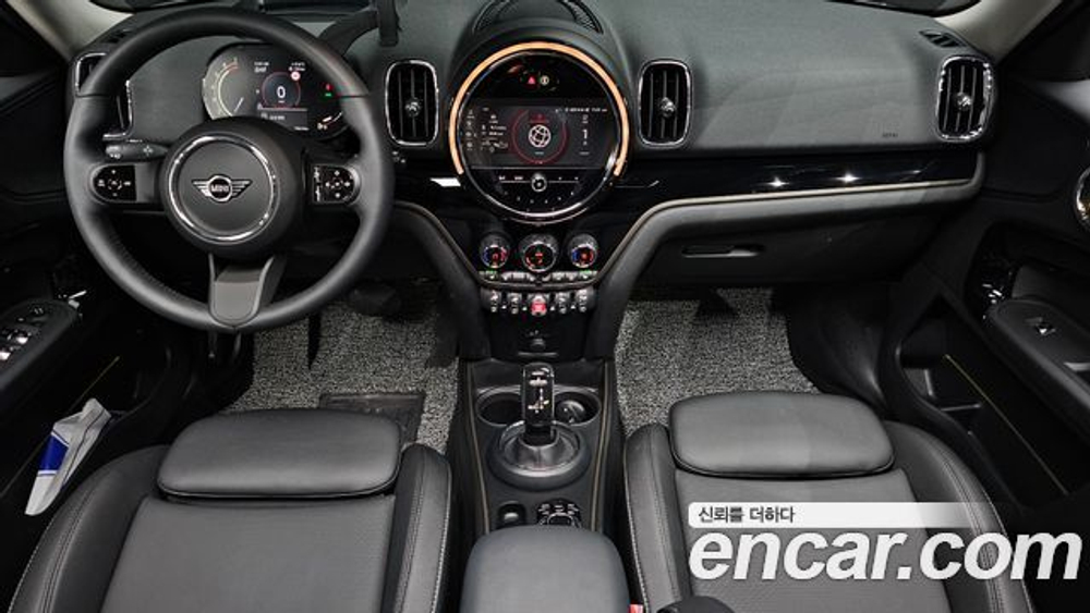 Mini Cooper Countryman — 2023