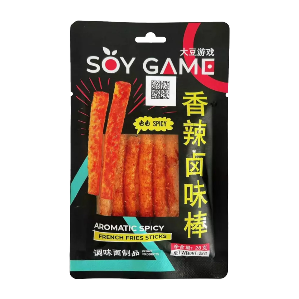 SOY GAME Пряные палочки ароматные 28гр