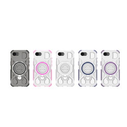 Прозрачный чехол Expressive Clear Case для iPhone 16e