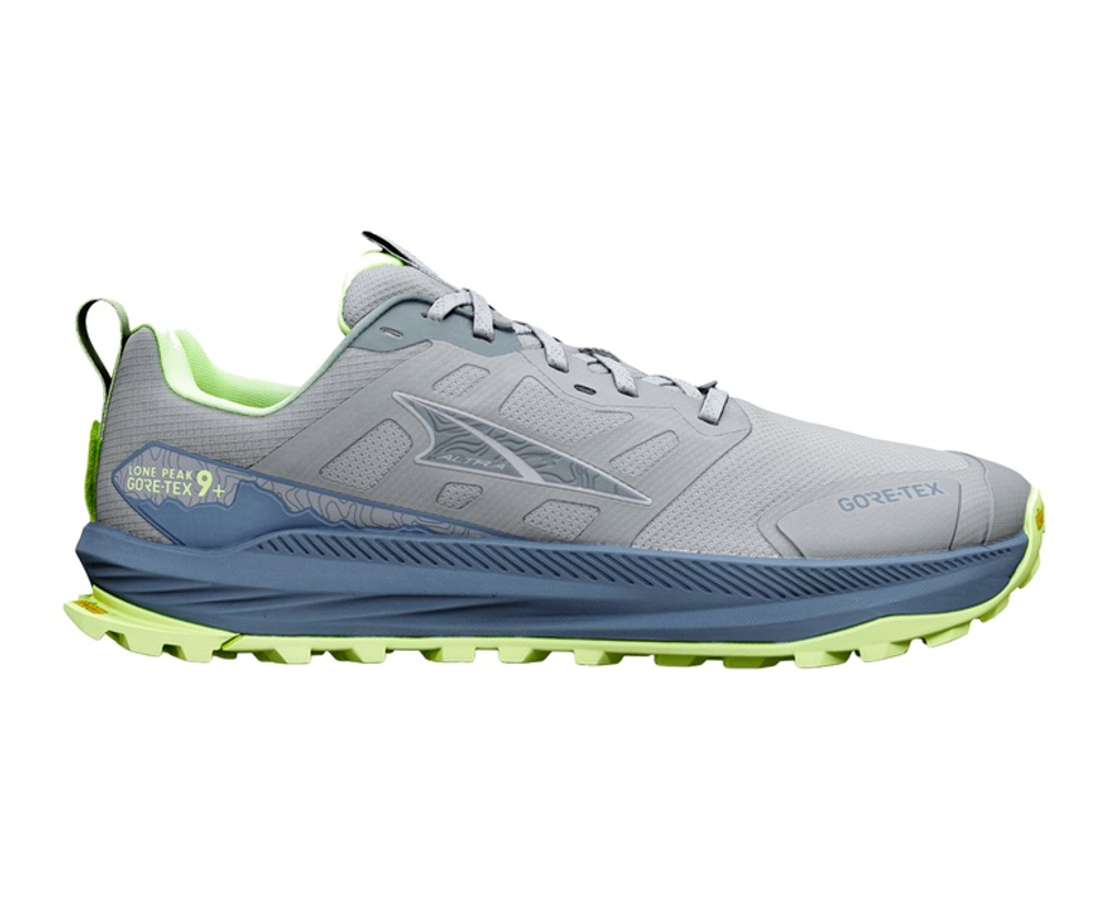 Кроссовки мужские ALTRA LONE PEAK 9+ GTX