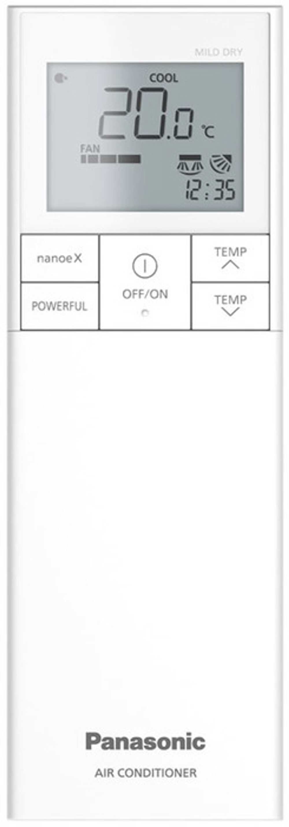 Сплит-система кондиционер Panasonic Design silver CS-XZ35ZKEW/CU-Z35ZKE 35 м²