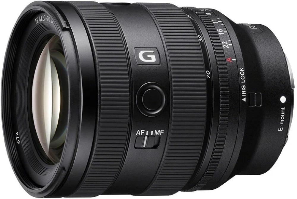 Sony FE 20-70mm f/4 G