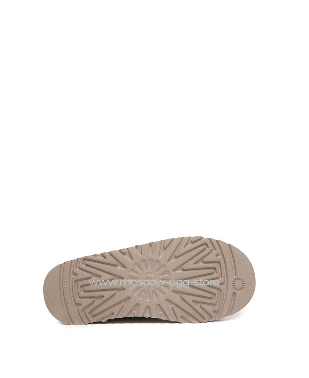 TAZZ KNIT - Sand