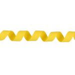 Тесьма (лента) киперная (100% х/б) 10 мм / 50 метров, желтый/yellow, Gamma TCT-10