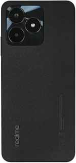 Смартфон realme C53 8/256 ГБ RU, 2 nano SIM, глубокий черный
