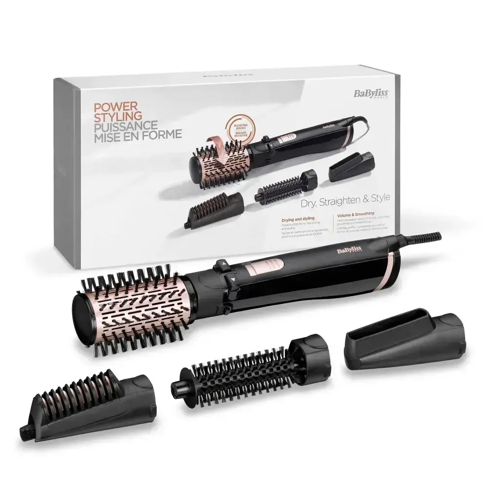 Фен-щетка BaByliss AS200E (УЦЕНКА) - 2