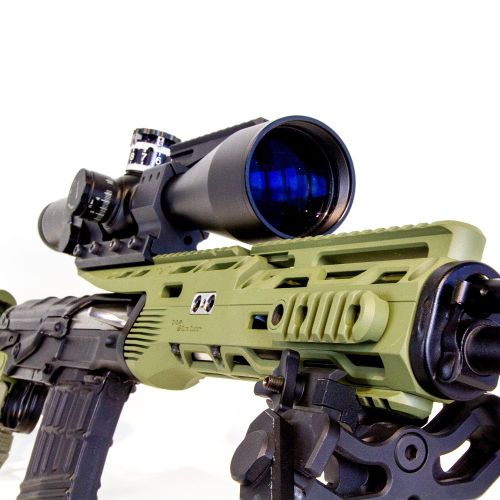 Ложа Тигр, TG3 с M-Lok, CNC Guns Custom