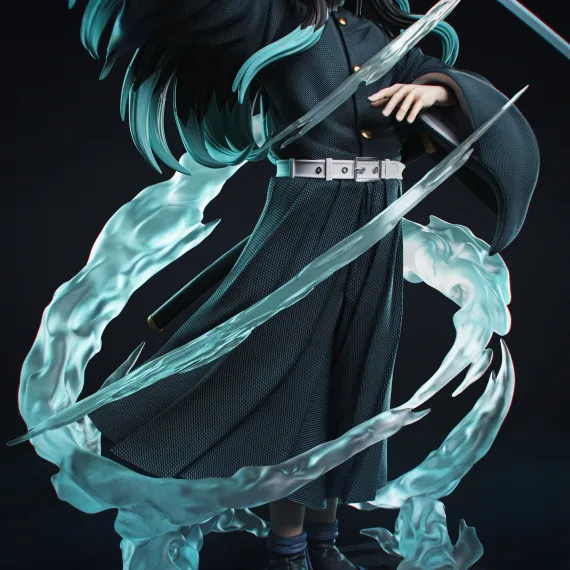 Tokito - Demon Slayer