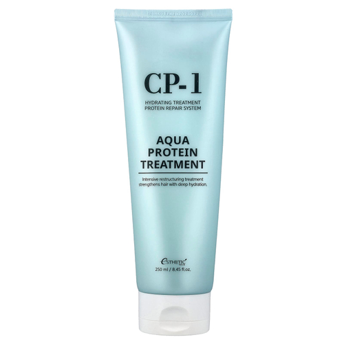 CP-1, Aqua Protein Treatment, протеиновый крем, 250 мл (8,45 жидк. унции)