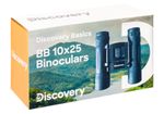 Бинокль Levenhuk Discovery Basics BB 10x25