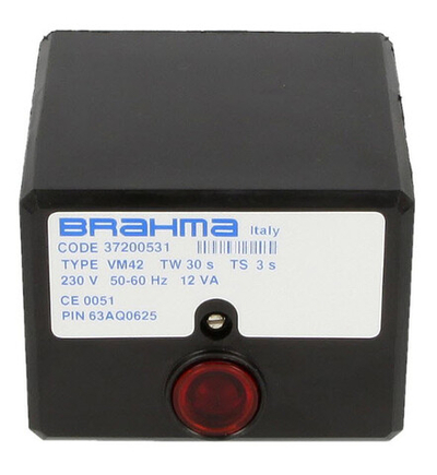 Топочный автомат Brahma VM42 37200501