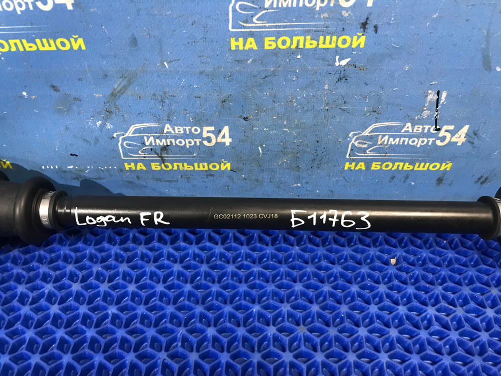 Привод передний правый RENAULT LOGAN 2004-2009