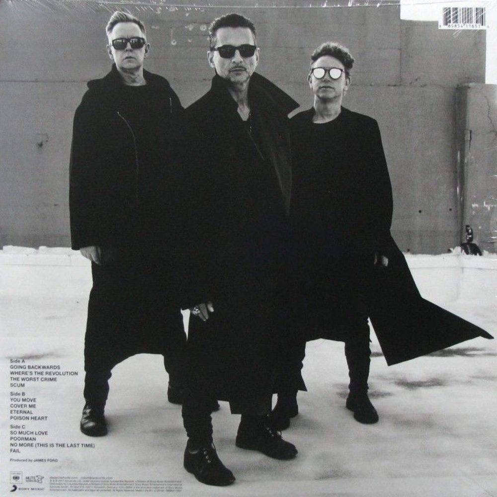 Depeche Mode — Spirit (LP)