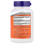 NOW Foods, ацетил-L-карнитин, 750 мг, 90 таблеток