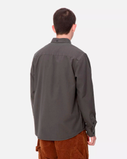 Рубашка Carhartt WIP L/S Bolton Shirt