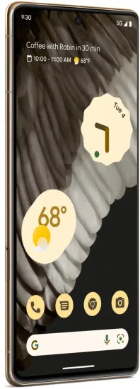 Смартфон Google Pixel 7 Pro 12/512 Гб ореховый