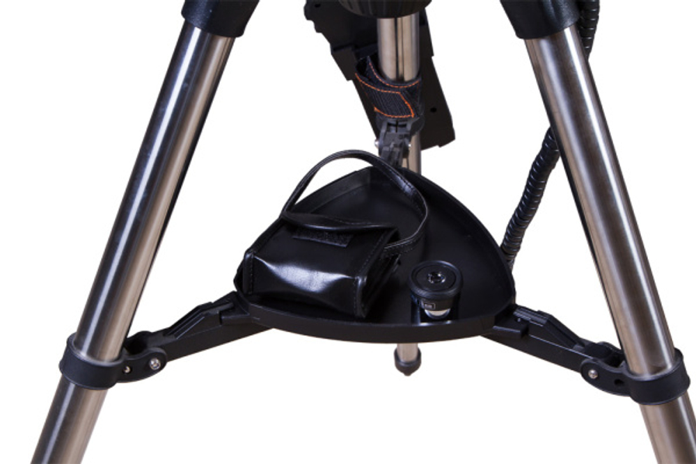 Телескоп Levenhuk SkyMatic 105 GT MAK