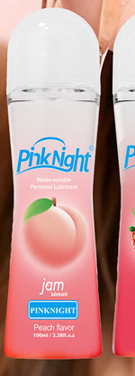 CokeLife Luxe Desire Fruitique Лубрикант Peach 100ml