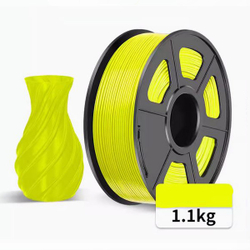 Пластик JAYO - PETG\1.75\1.1кг - Желтый