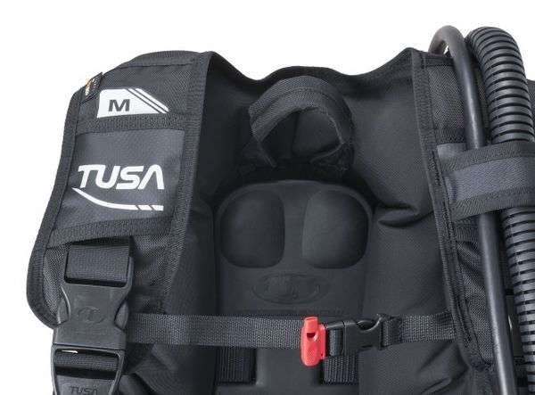КОМПЕНСАТОР TUSA BC0601 Crestline