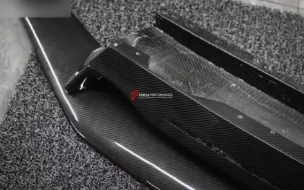 Карбоновый задний спойлер для Lamborghini Huracan LP580 LP610 Evo 2020+ Ламборгини Хуракан