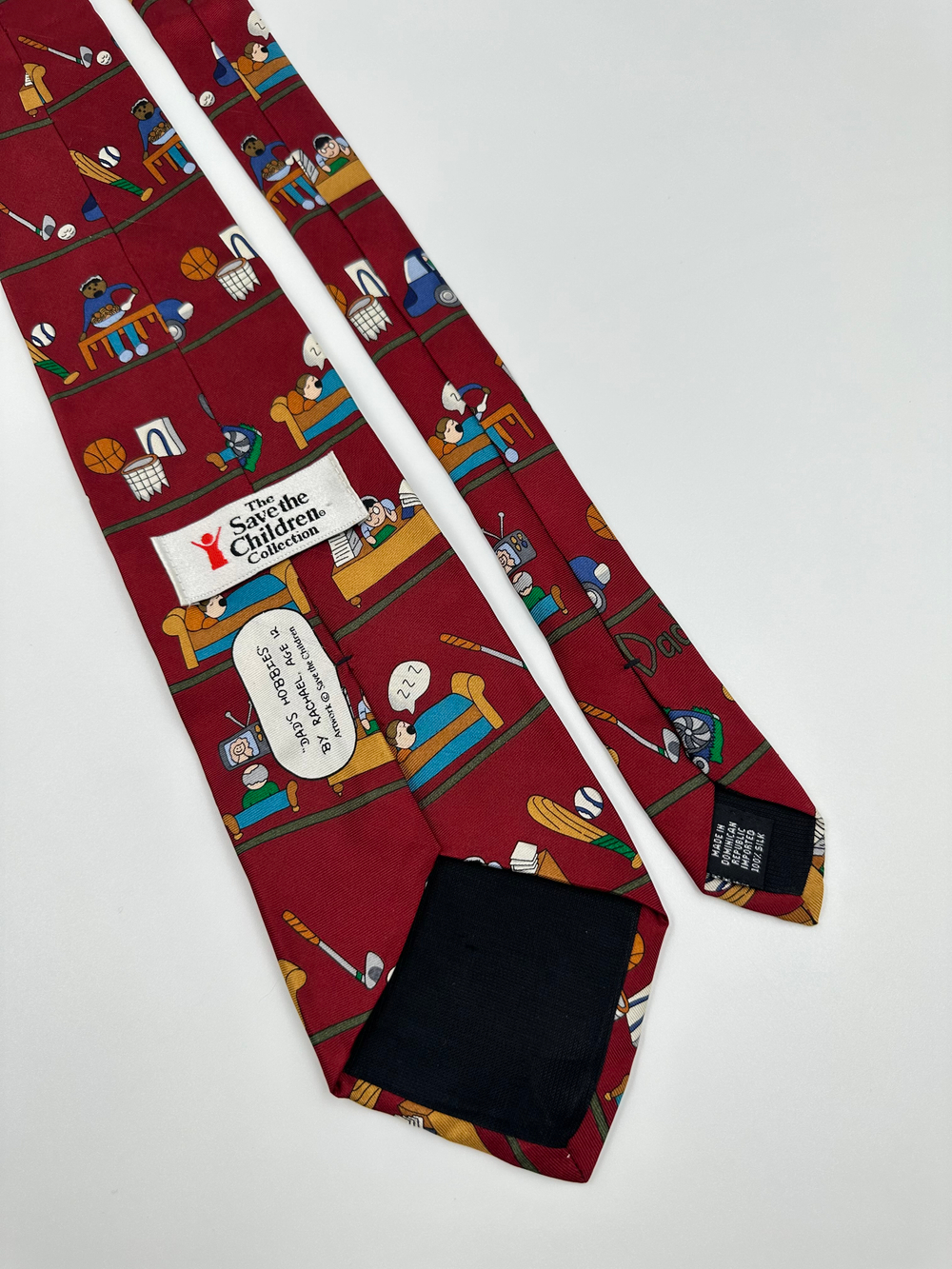 Галстук The Save the Children Collection
