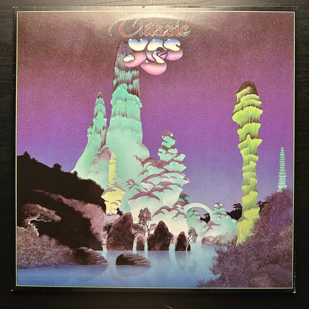 Yes - Classic Yes (Германия 1983г.)