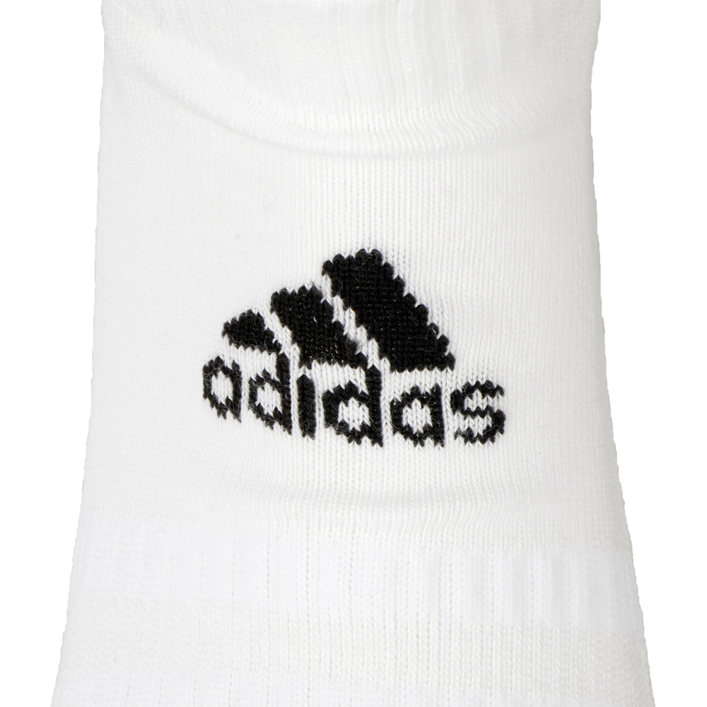 Носки теннисные adidas Cushioning Crew Sports Socks 3 Pack - White, Black