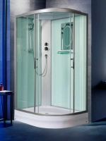 Душевая кабина WeltWasser WERRA XL 1202 L 10000014053 90x1200x226 поддон средний