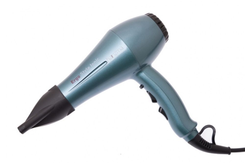 Профессиональный фен Harizma Ergo Style Ionic жемчужная сирень h10204-26 - 2