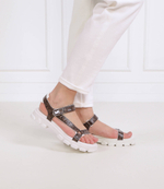 Босоножки RIDLEY Michael Kors - коричневый(40S3RIFS1B)