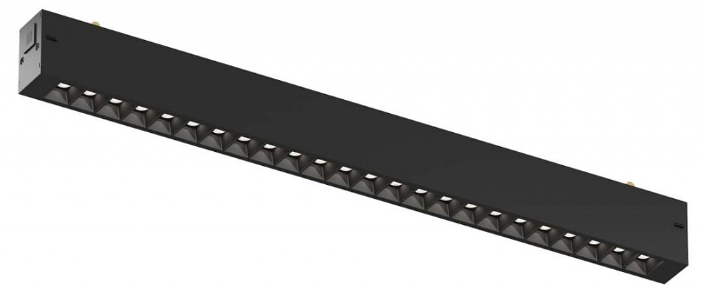 Накладной светильник Denkirs SMART GRILL DK8002-CONN-BK
