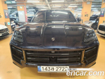 Porsche Cayenne 4.0 Turbo E-hybrid Coupe — 2025