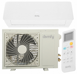 Сплит-система Domfy DCW-AC-07-1i белый