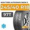Ikon Tyres Autograph Snow 3 245/40 R18 97T XL