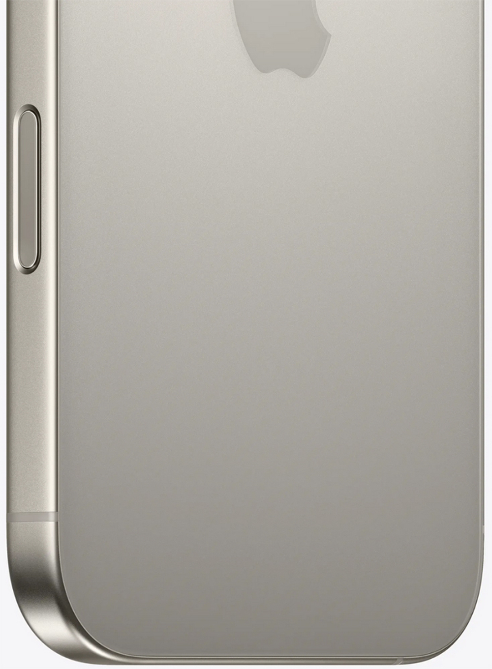 Смартфон Apple iPhone 16 Pro 256 ГБ («Натуральный титан» | Natural Titanium)